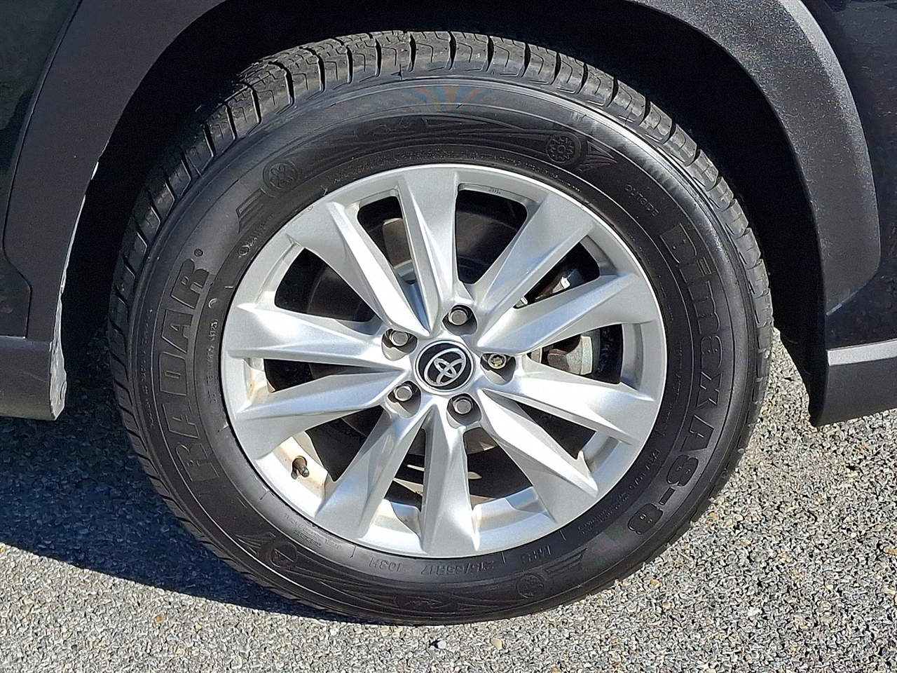 Toyota Corolla Cross LE 2022