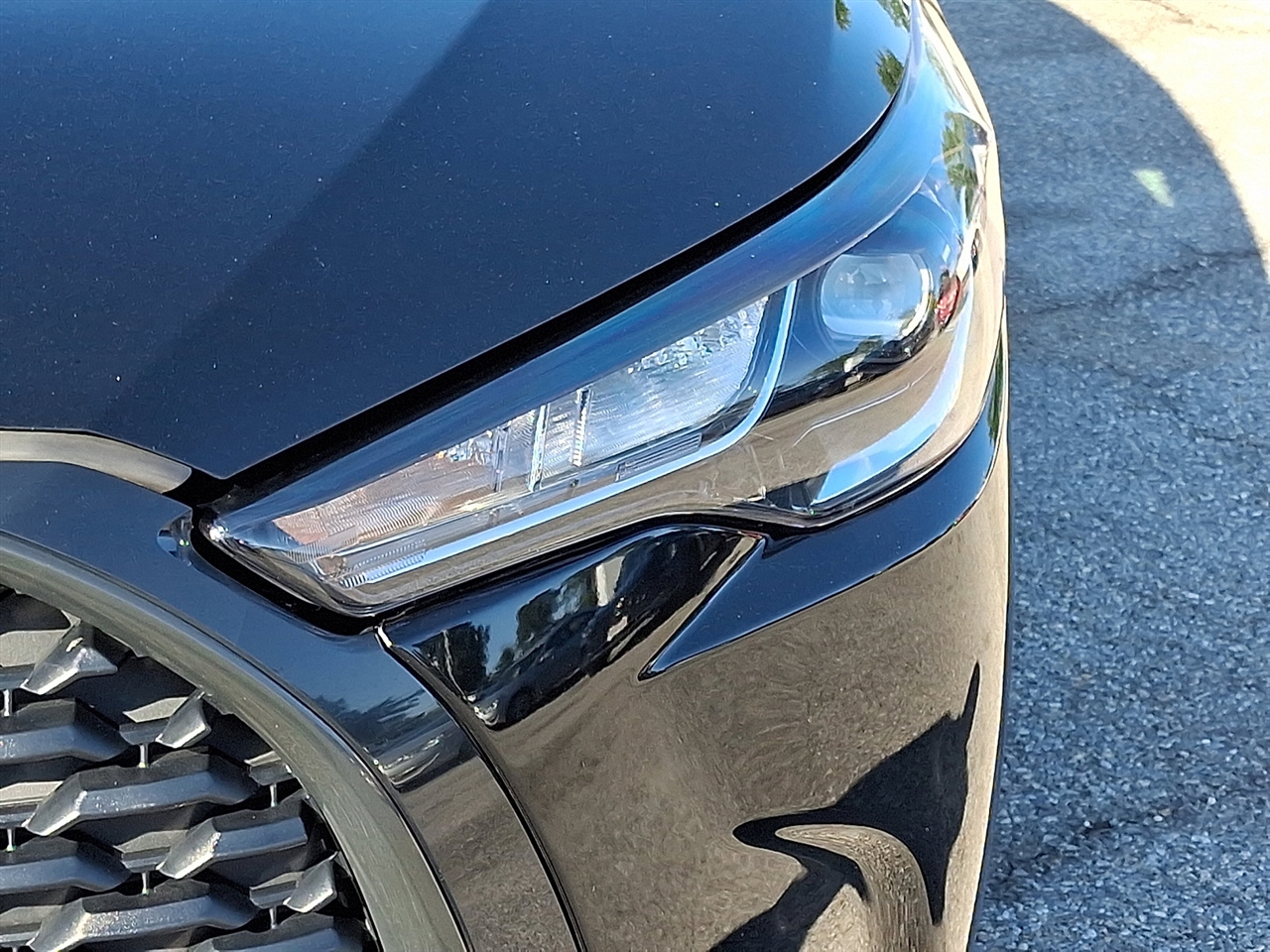 Toyota Corolla Cross LE 2022