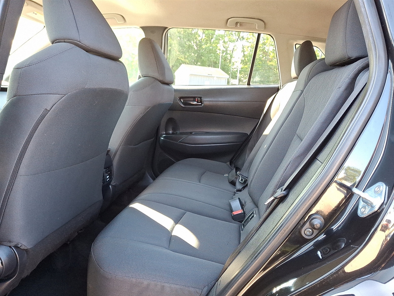 Toyota Corolla Cross LE 2022