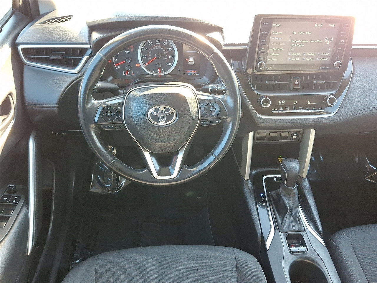 Toyota Corolla Cross LE 2022