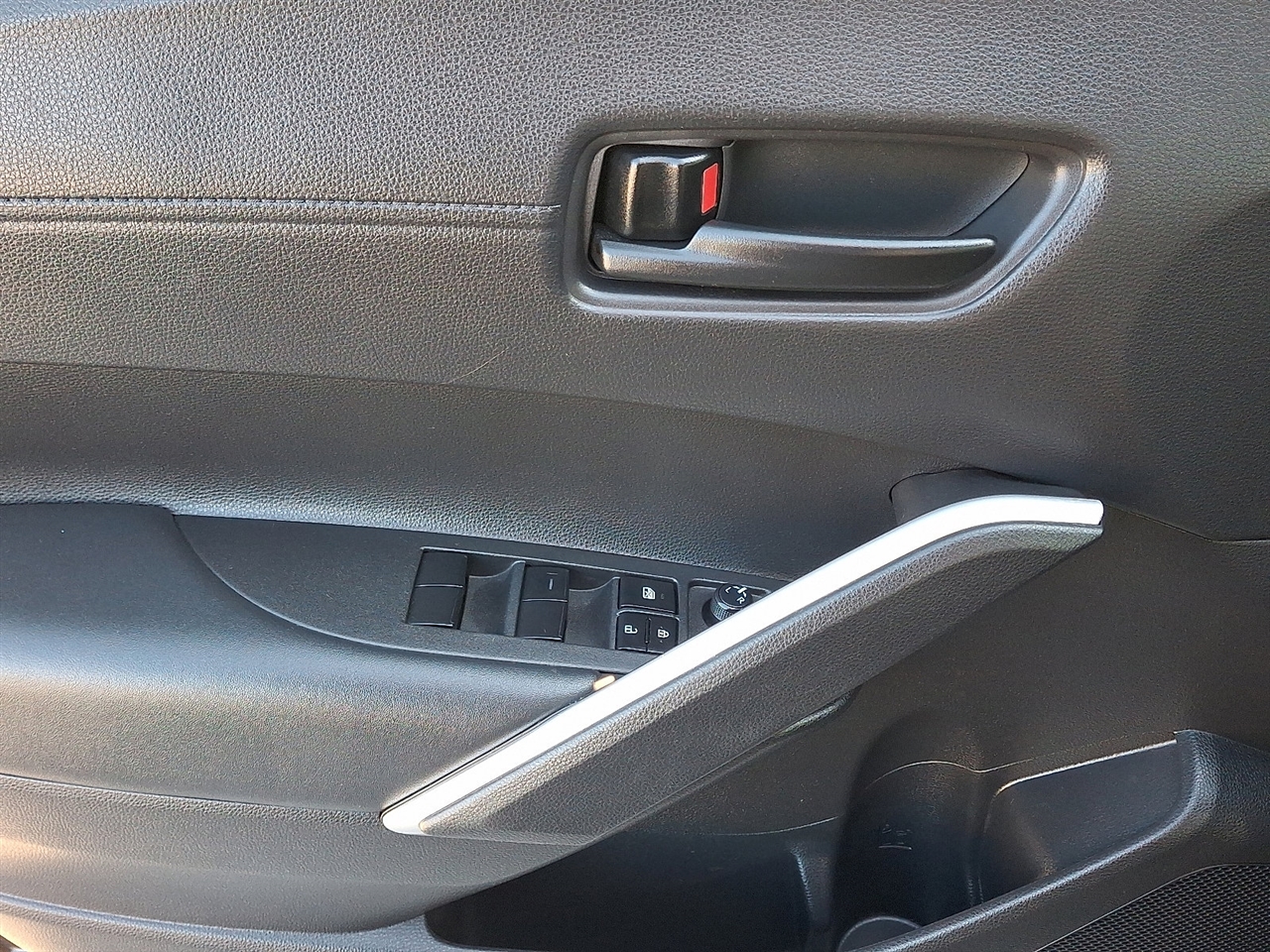 Toyota Corolla Cross LE 2022