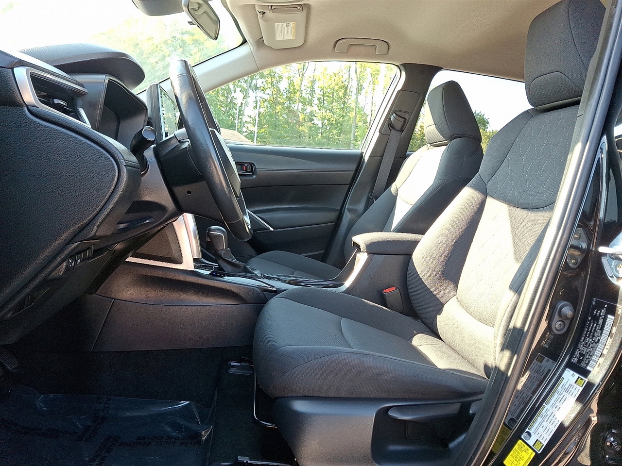 Toyota Corolla Cross LE 2022