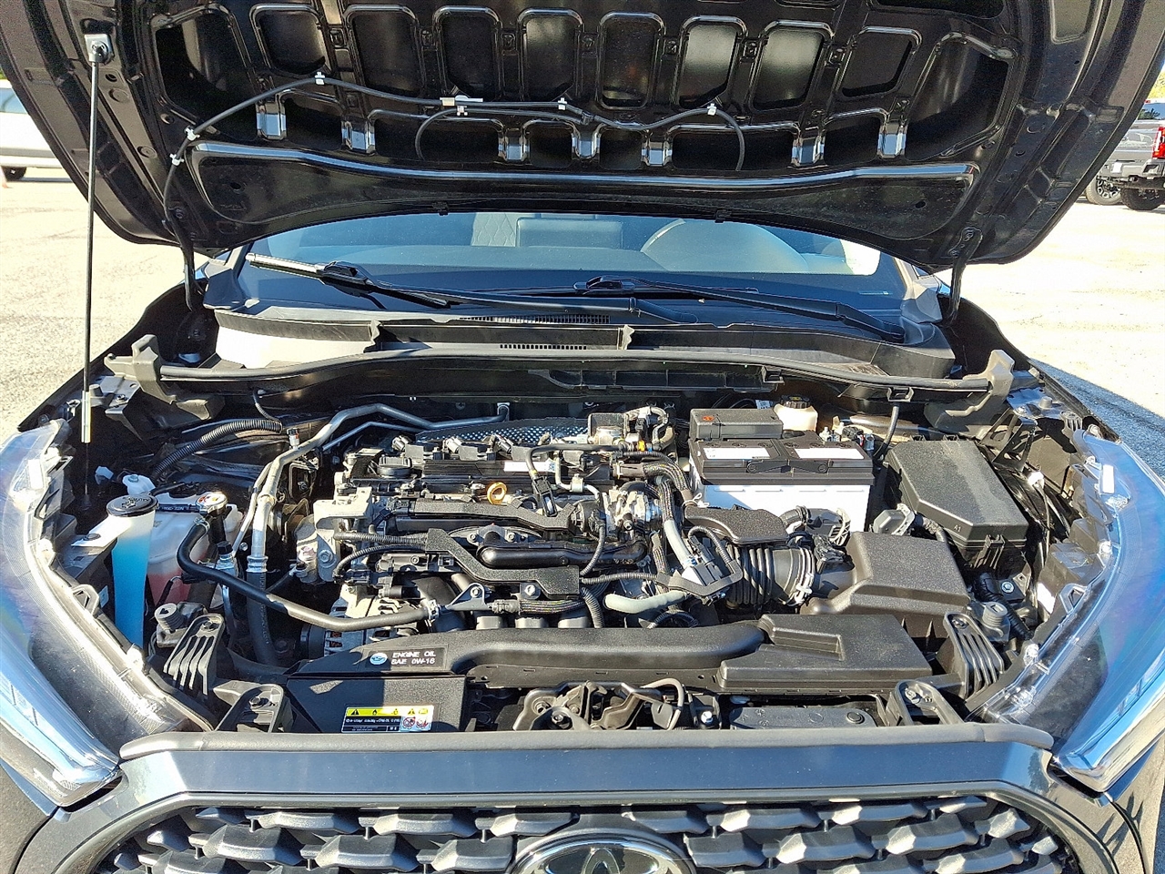 Toyota Corolla Cross LE 2022