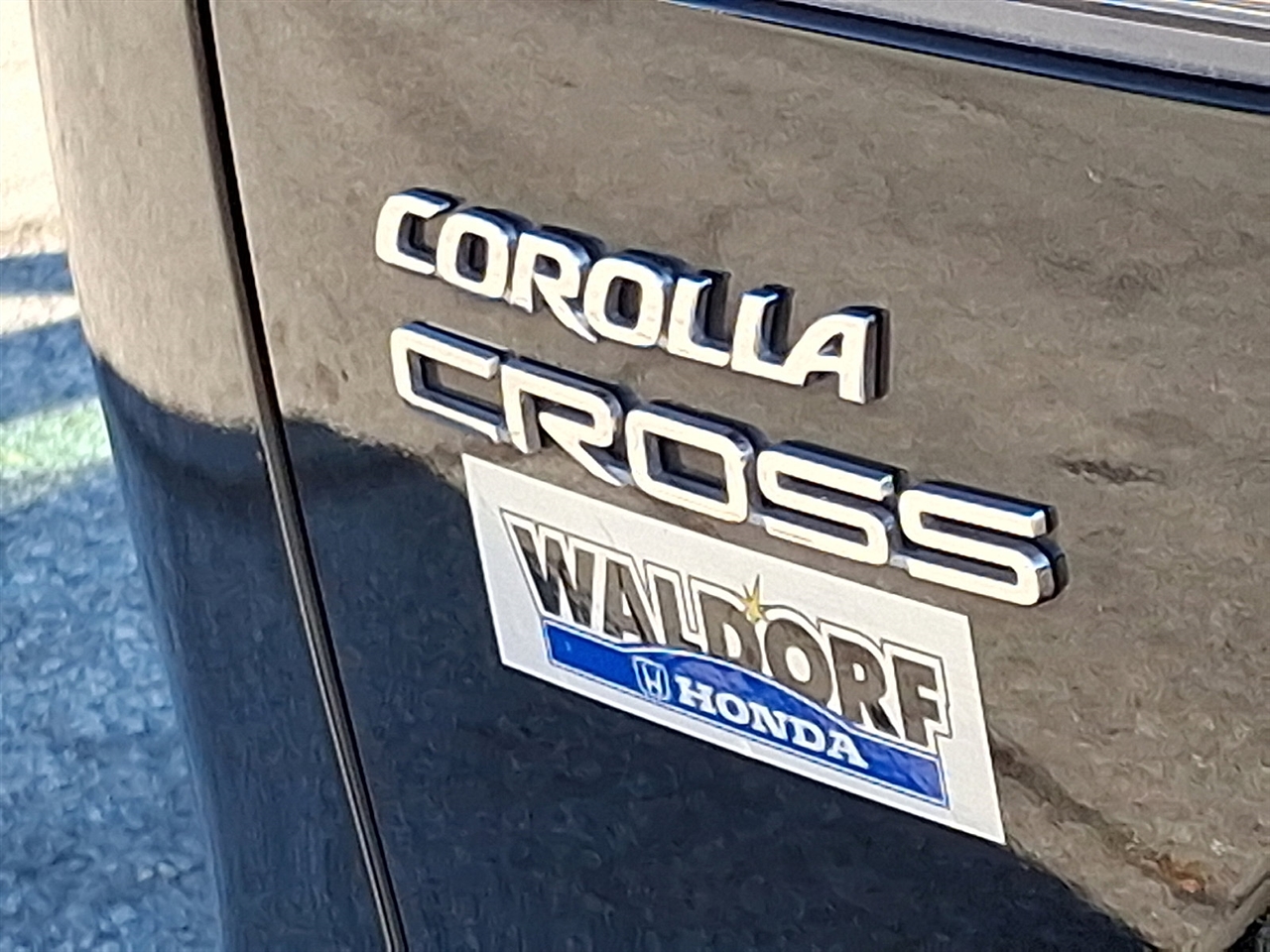 Toyota Corolla Cross LE 2022