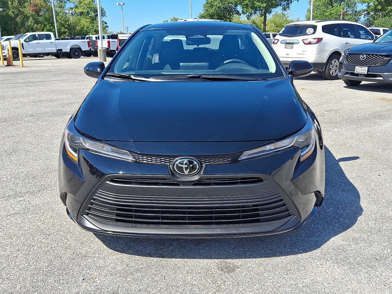 Toyota Corolla LE 2024