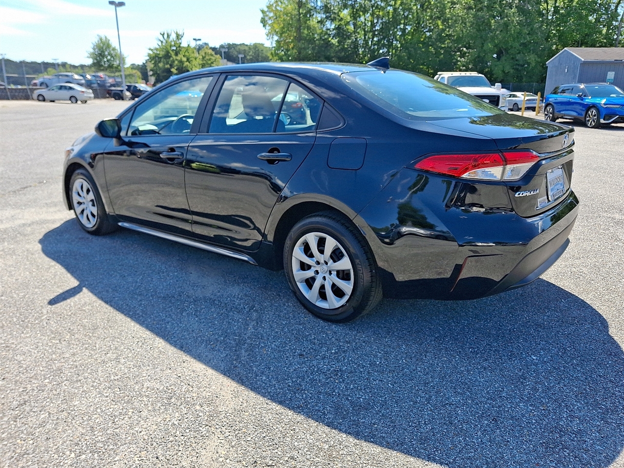 Toyota Corolla LE 2024