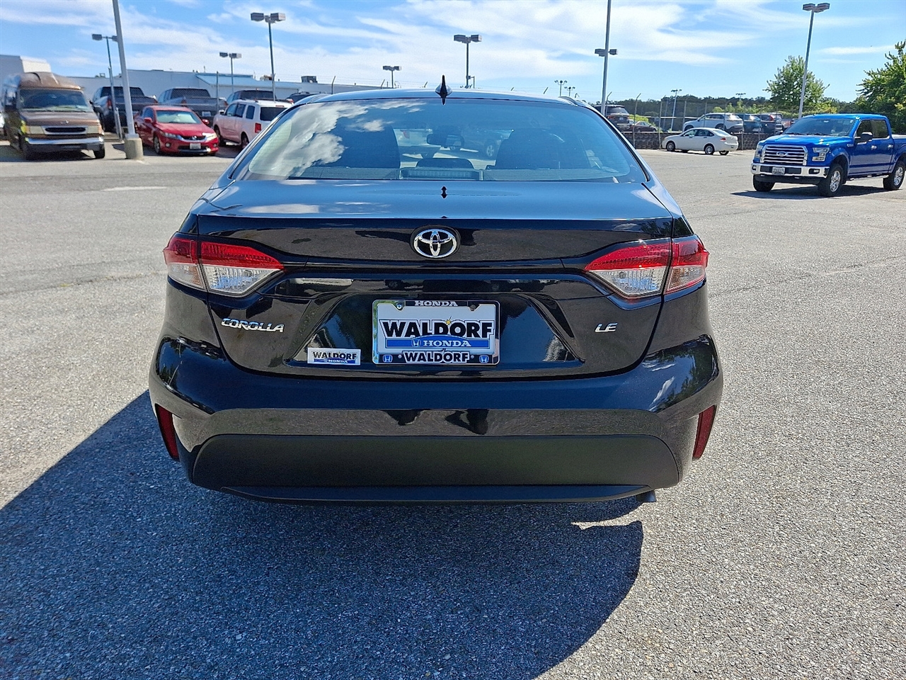 Toyota Corolla LE 2024