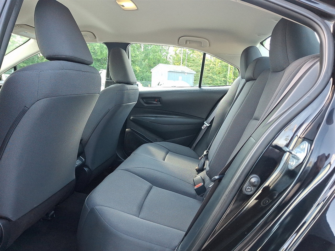 Toyota Corolla LE 2024