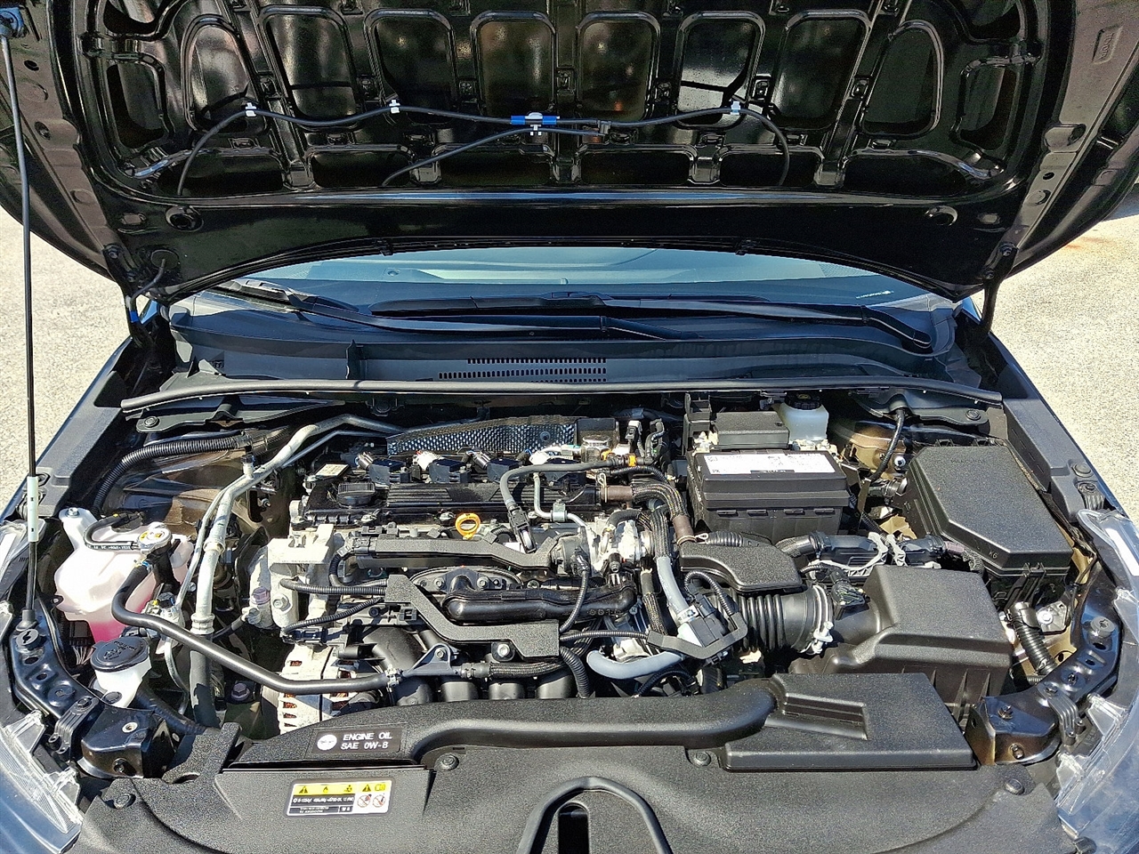 Toyota Corolla LE 2024