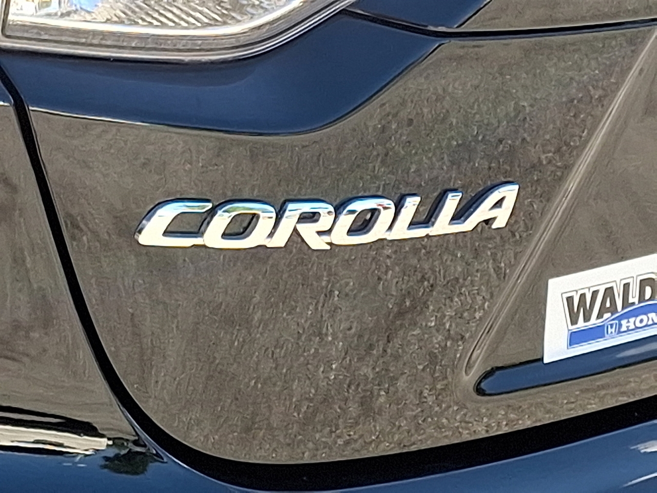 Toyota Corolla LE 2024