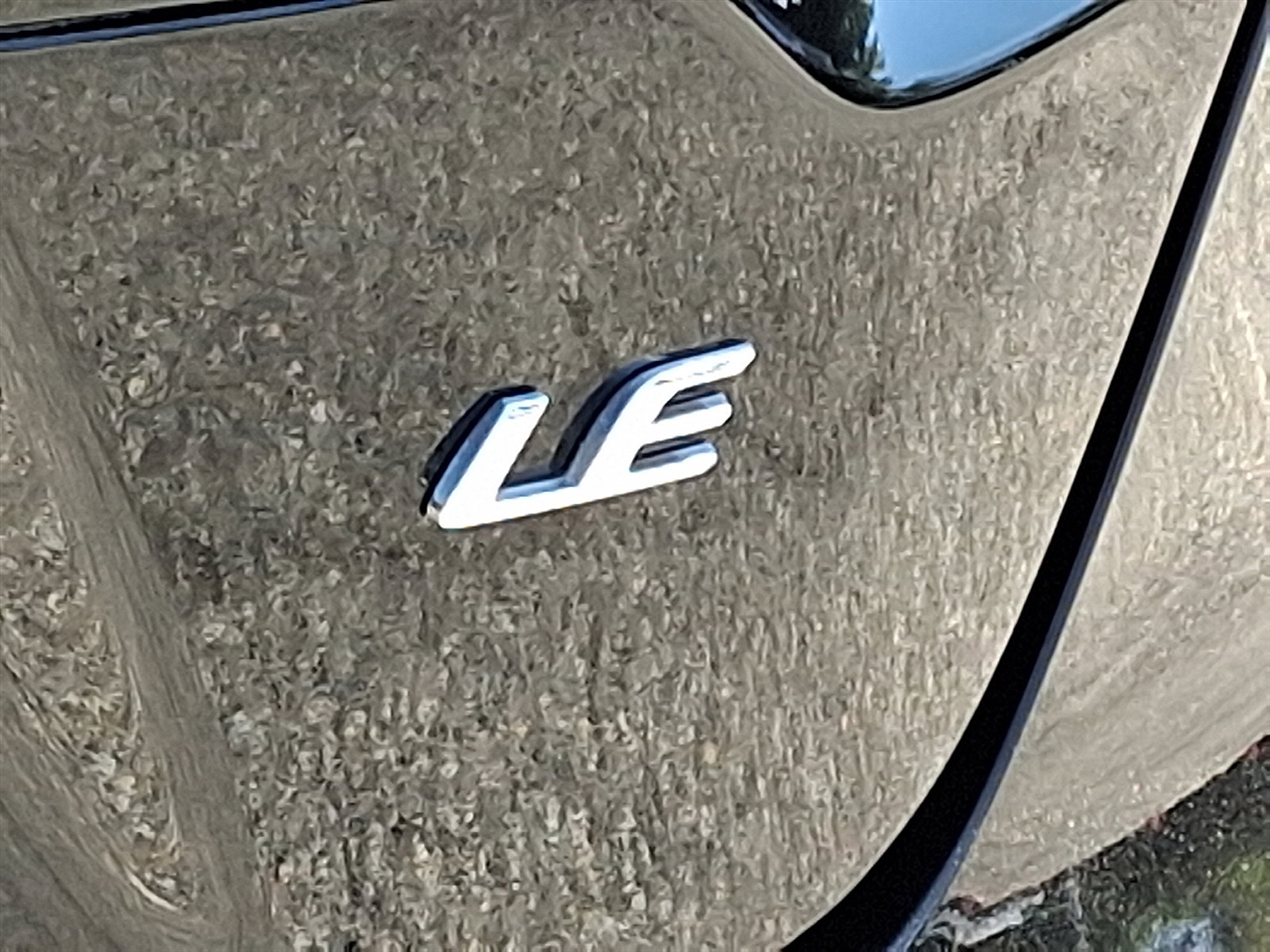 Toyota Corolla LE 2024