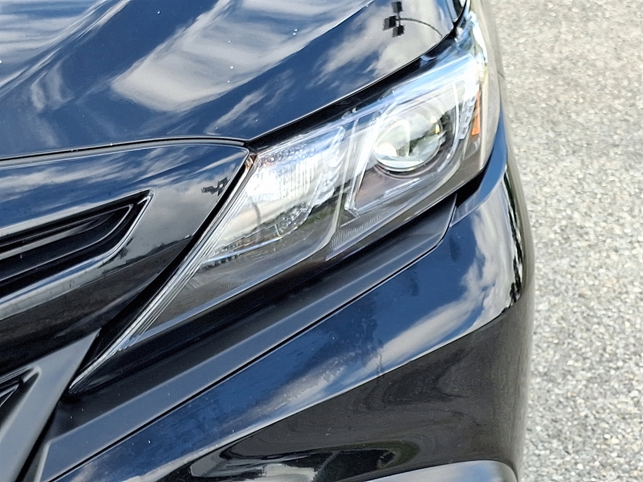 Toyota Camry SE 2024