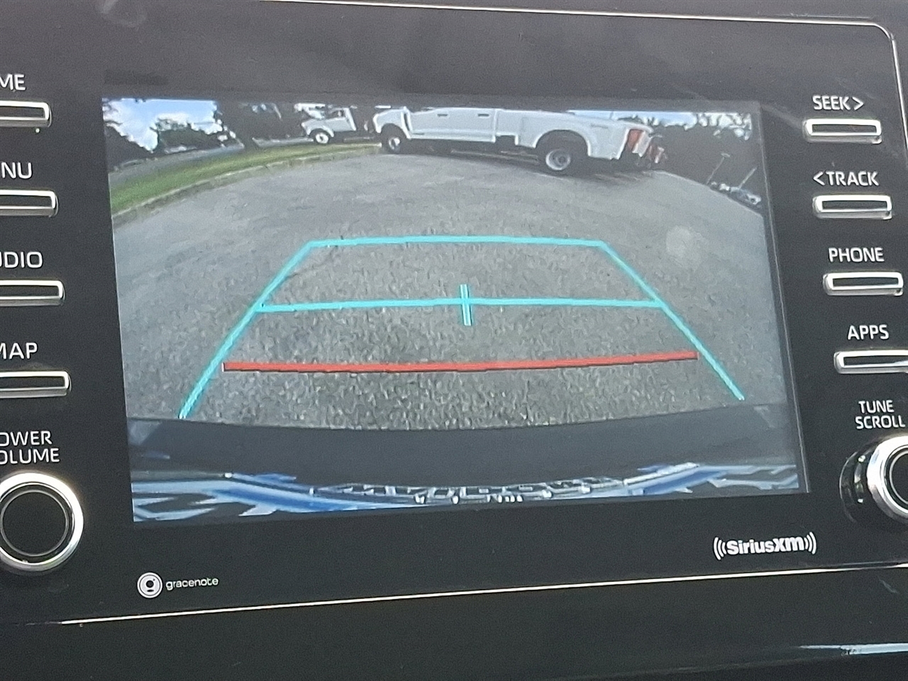 Toyota Camry SE 2024