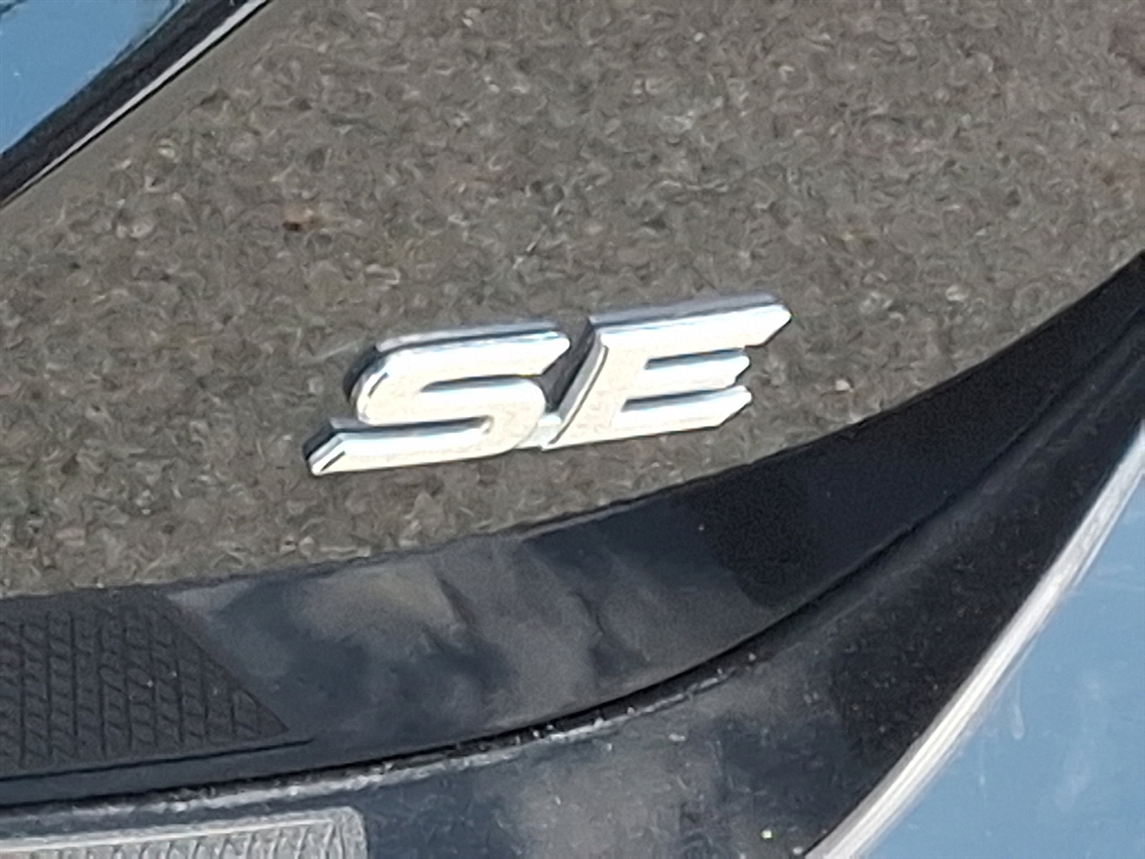 Toyota Camry SE 2024