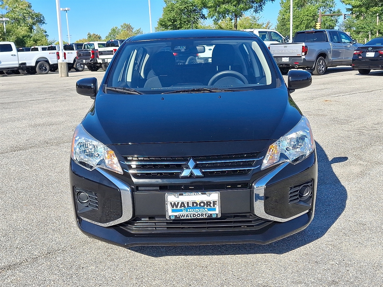 Mitsubishi Mirage ES 5M 2024