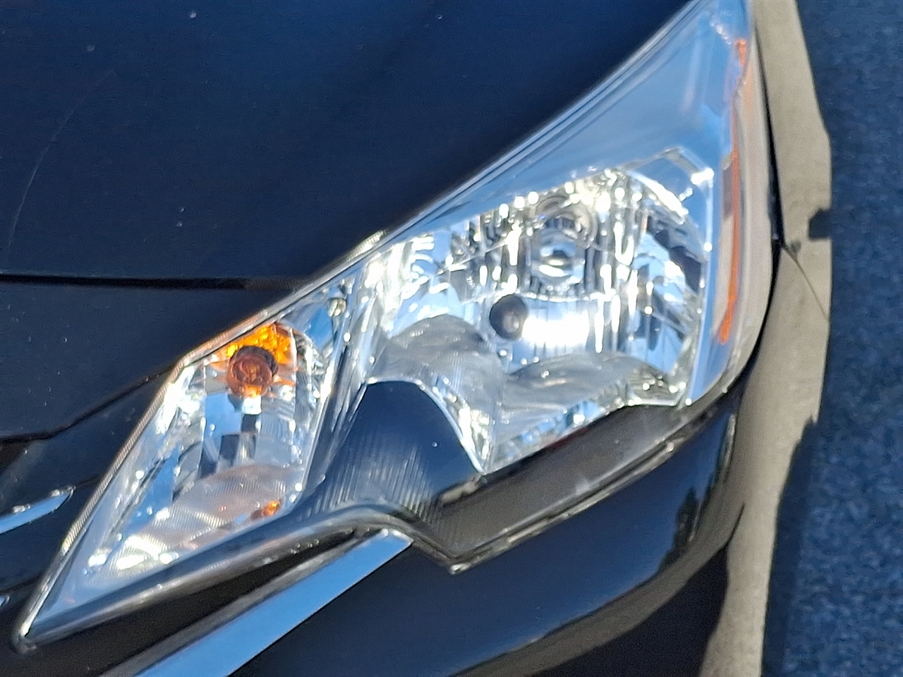 Mitsubishi Mirage ES 5M 2024