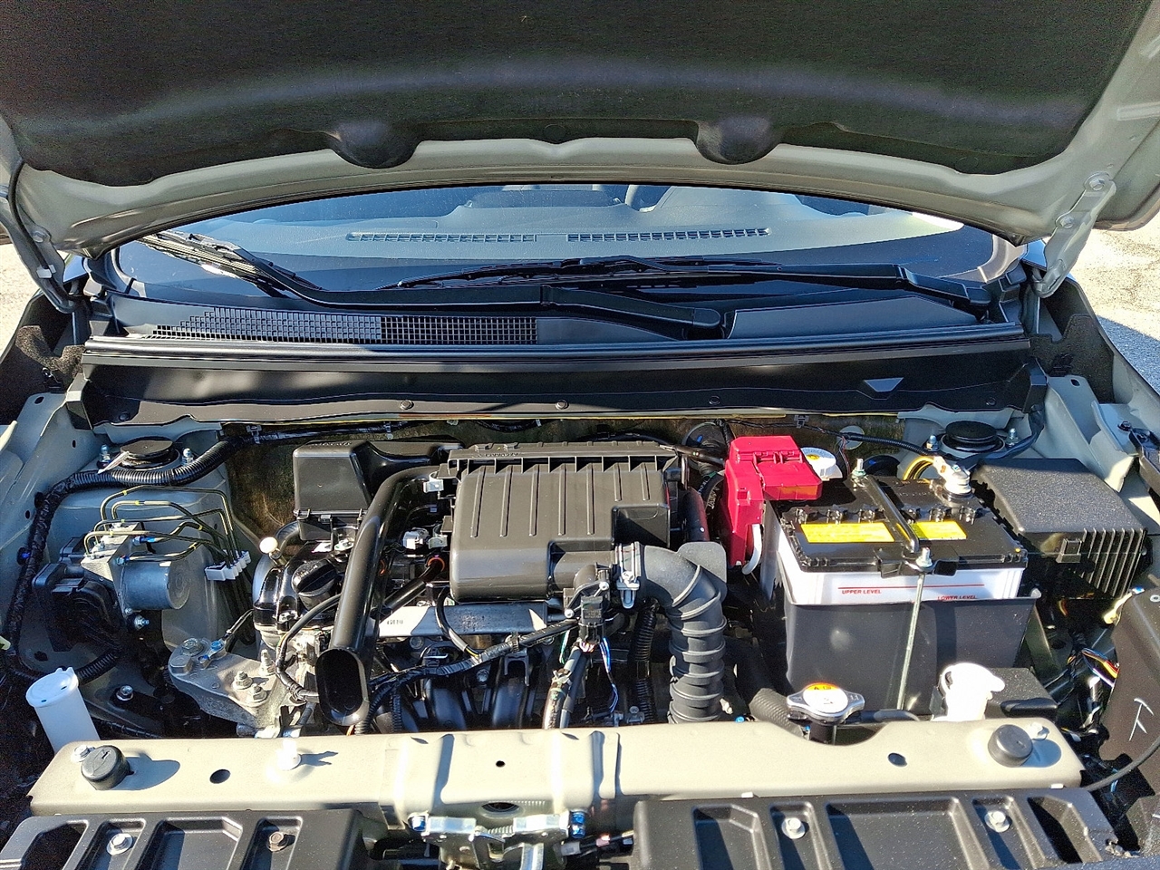 Mitsubishi Mirage ES 5M 2024