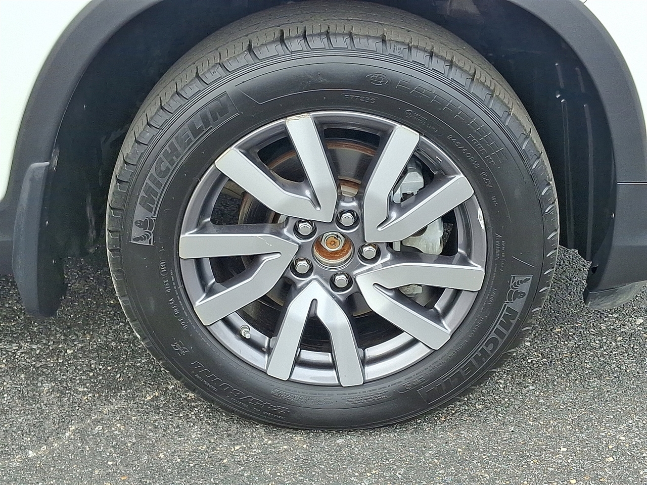 Honda Pilot EXL 4WD 2021