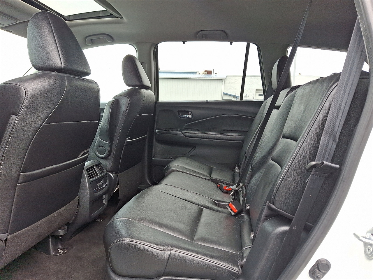 Honda Pilot EXL 4WD 2021