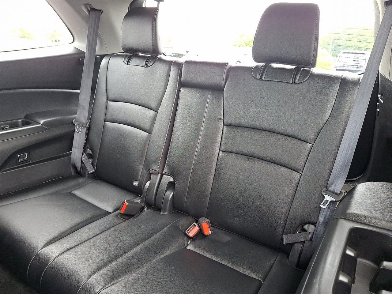 Honda Pilot EXL 4WD 2021