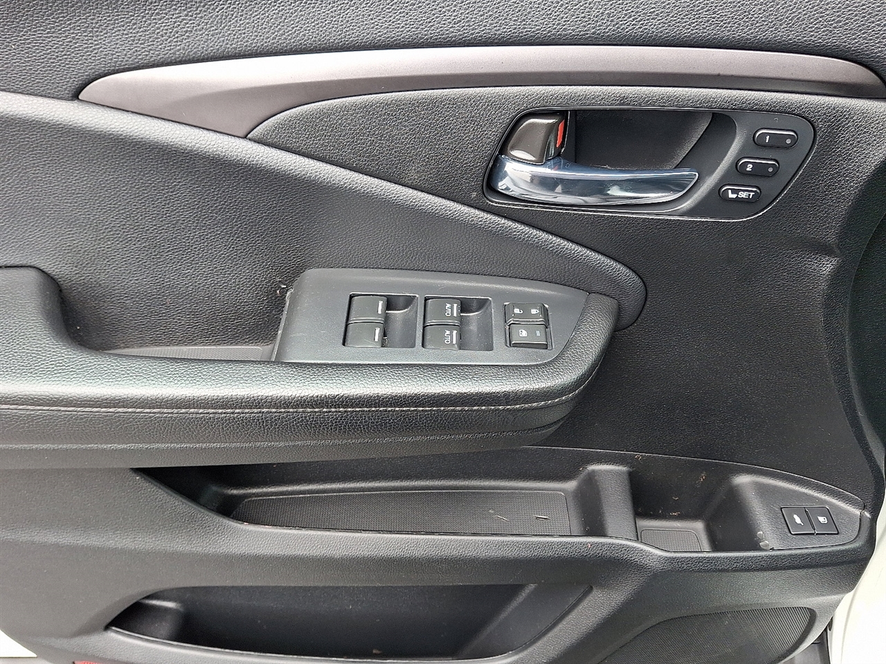 Honda Pilot EXL 4WD 2021