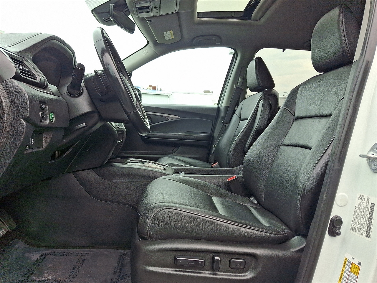 Honda Pilot EXL 4WD 2021