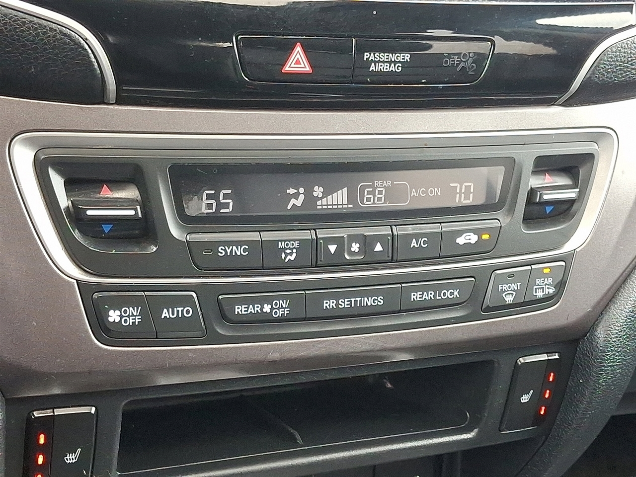 Honda Pilot EXL 4WD 2021