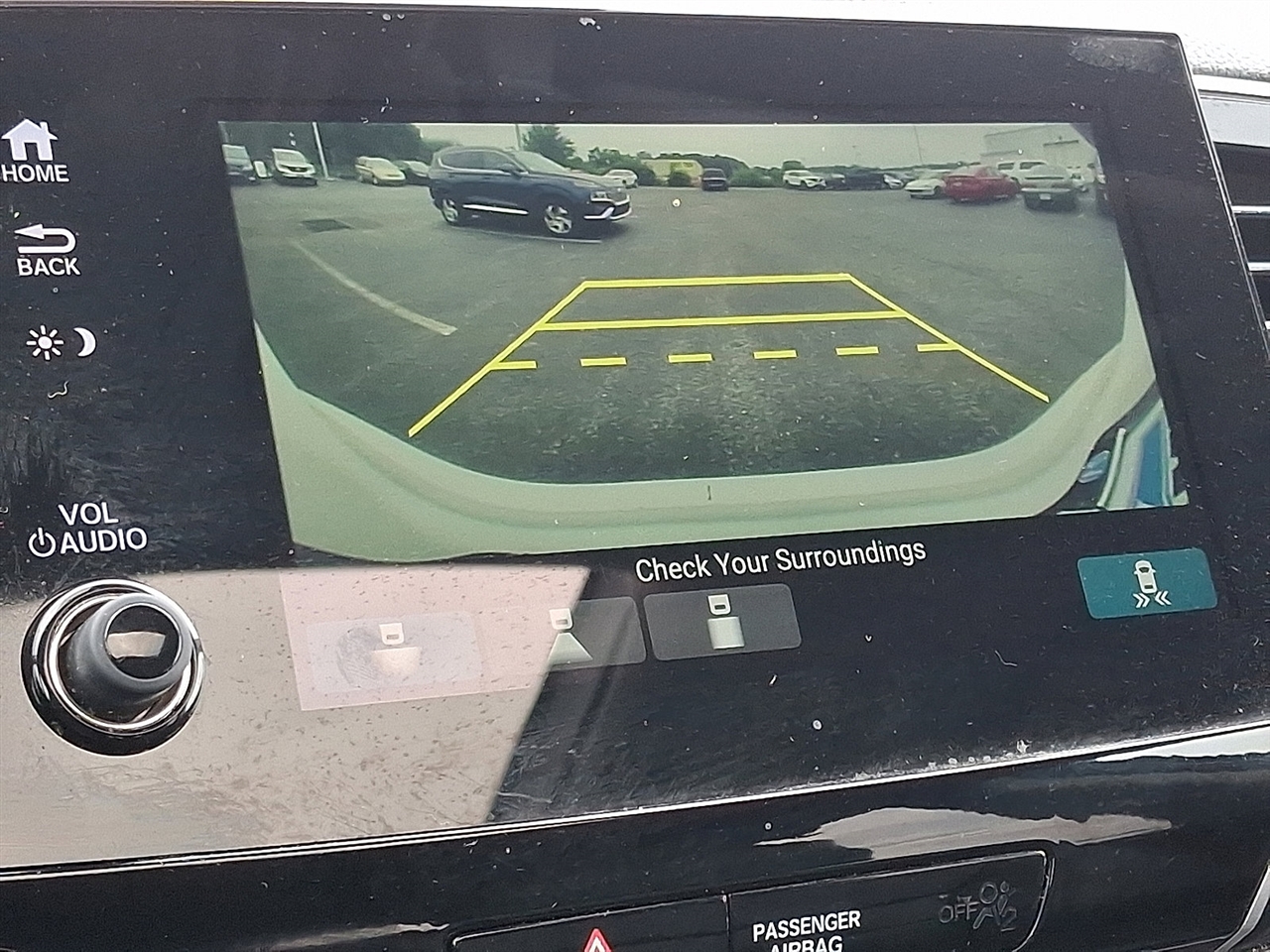 Honda Pilot EXL 4WD 2021