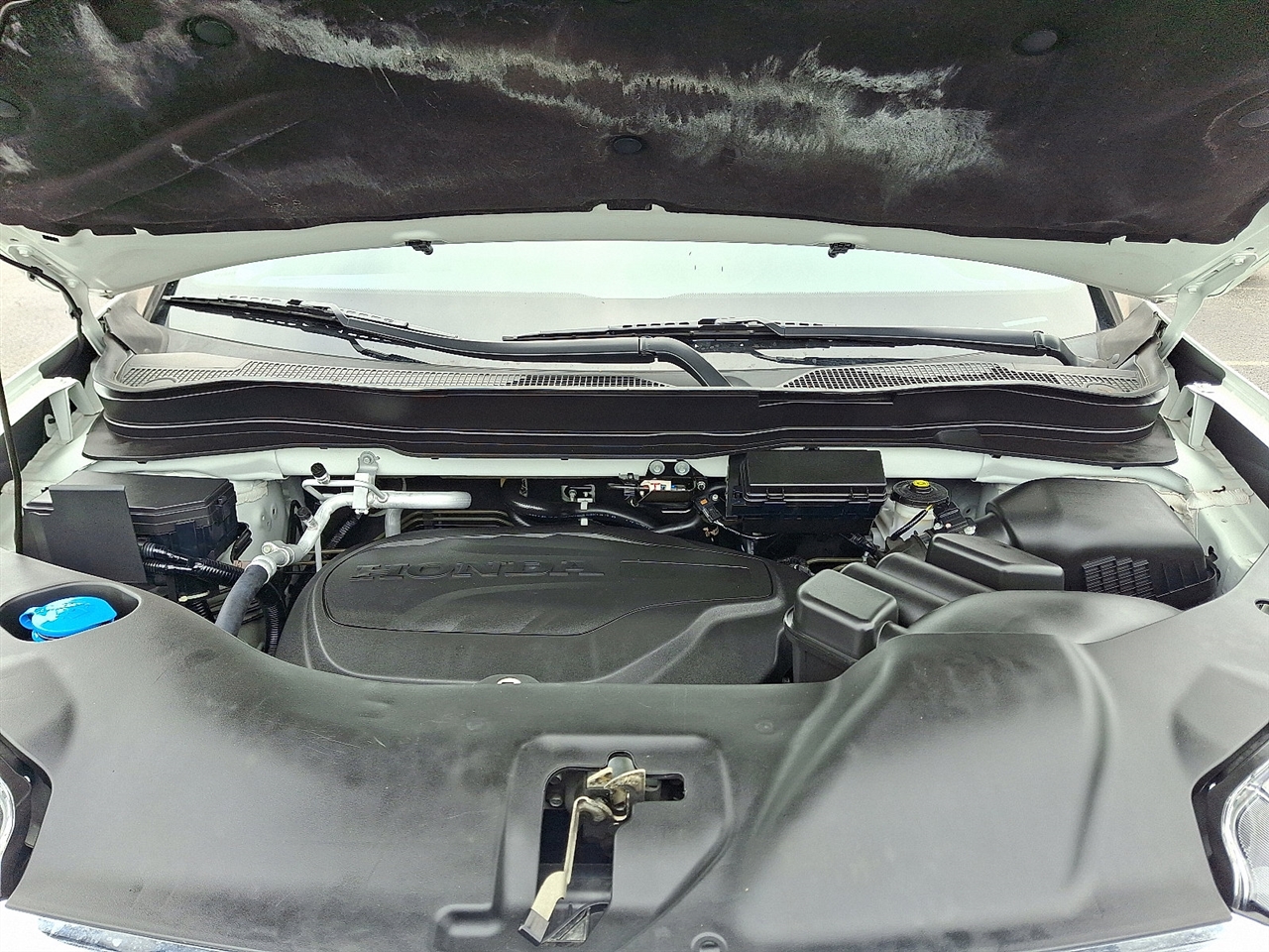 Honda Pilot EXL 4WD 2021