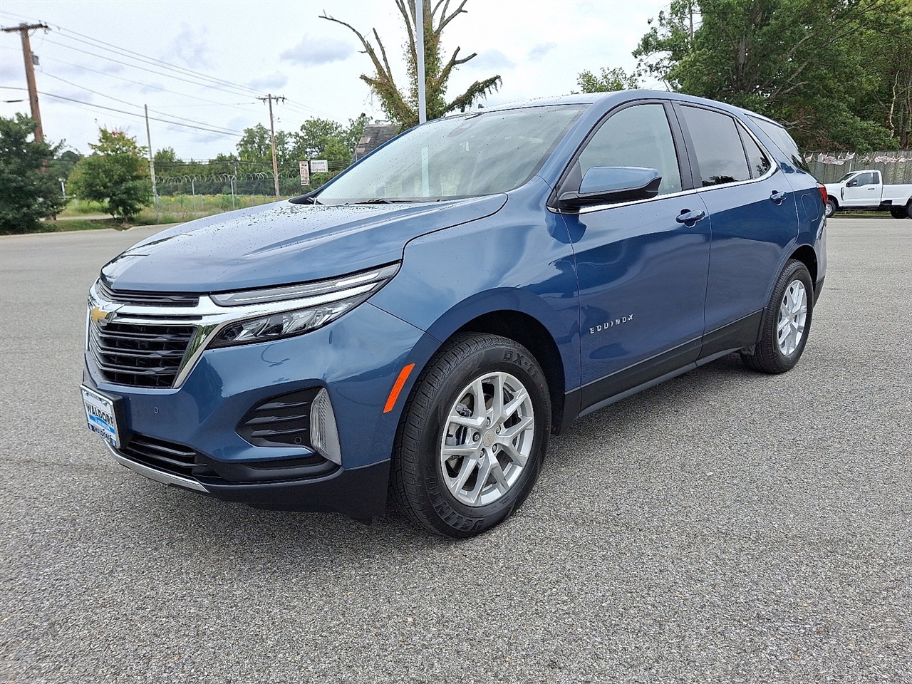 Chevrolet Equinox LT AWD 2024