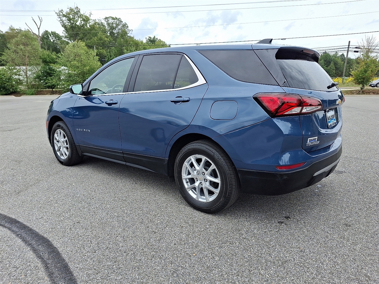 Chevrolet Equinox LT AWD 2024