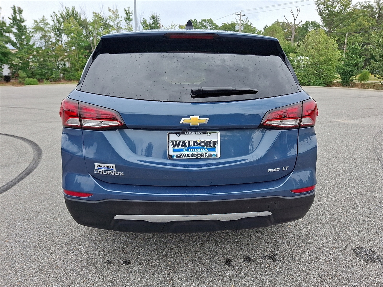 Chevrolet Equinox LT AWD 2024