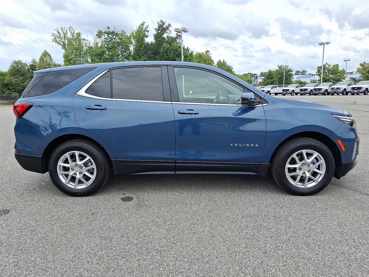 Chevrolet Equinox LT AWD 2024