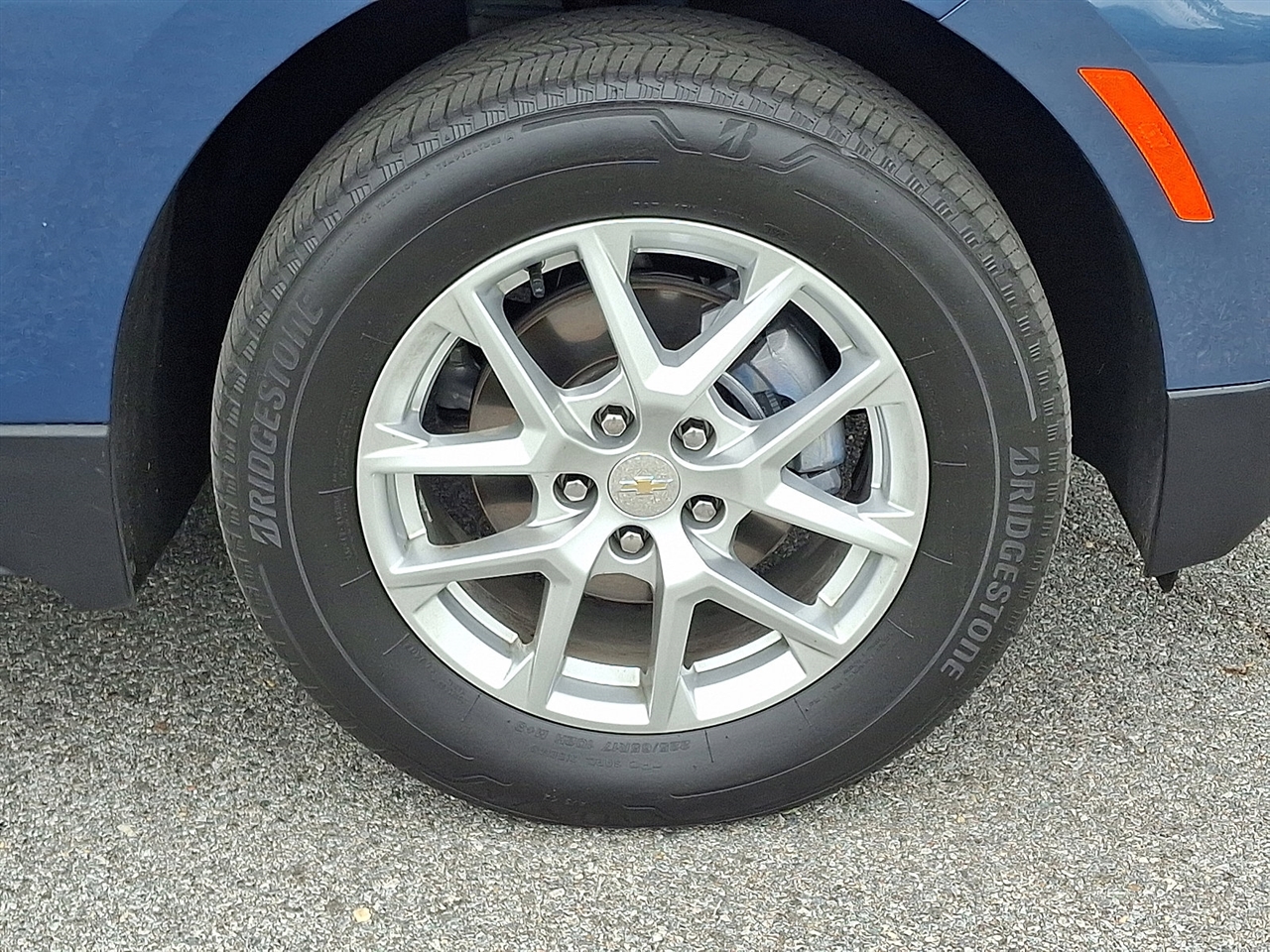 Chevrolet Equinox LT AWD 2024