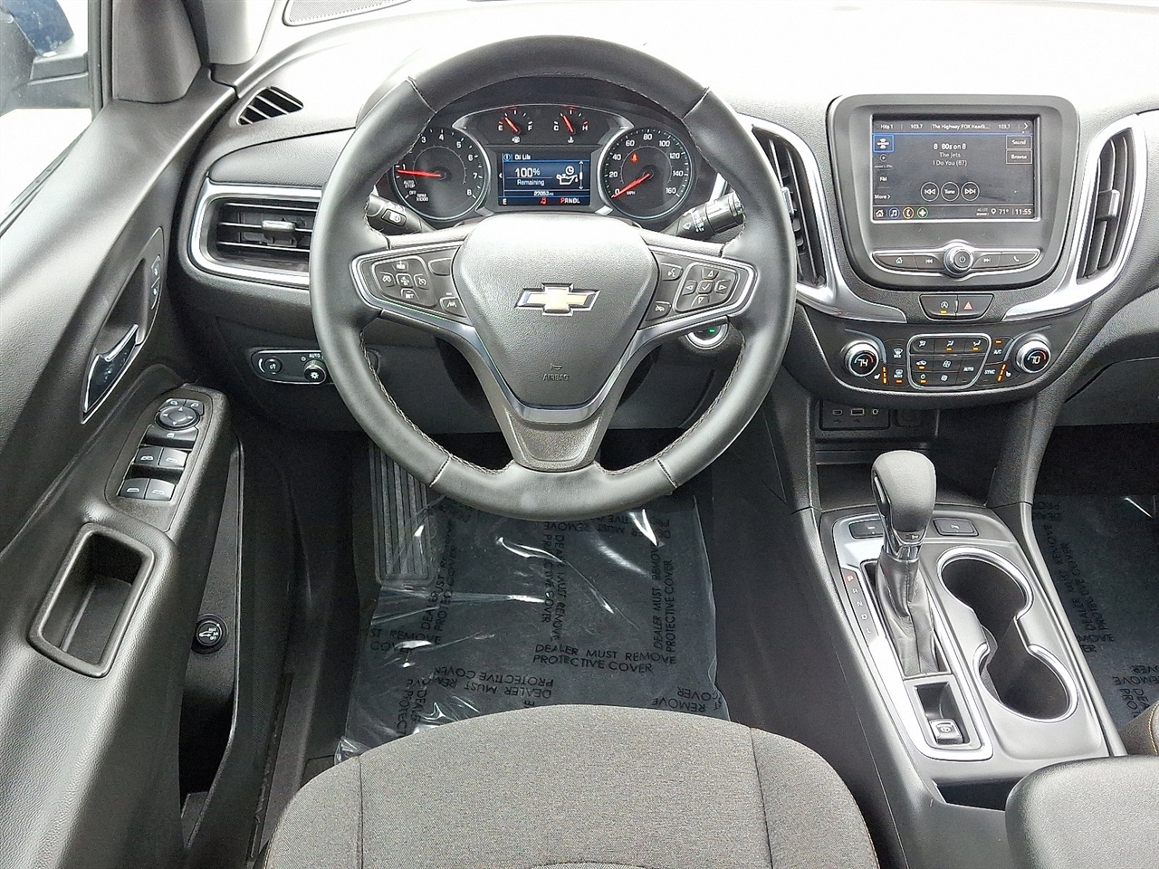 Chevrolet Equinox LT AWD 2024