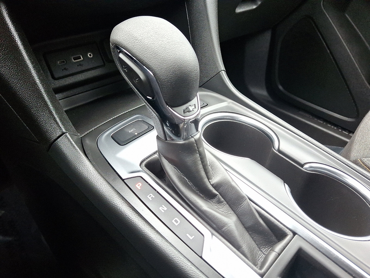 Chevrolet Equinox LT AWD 2024