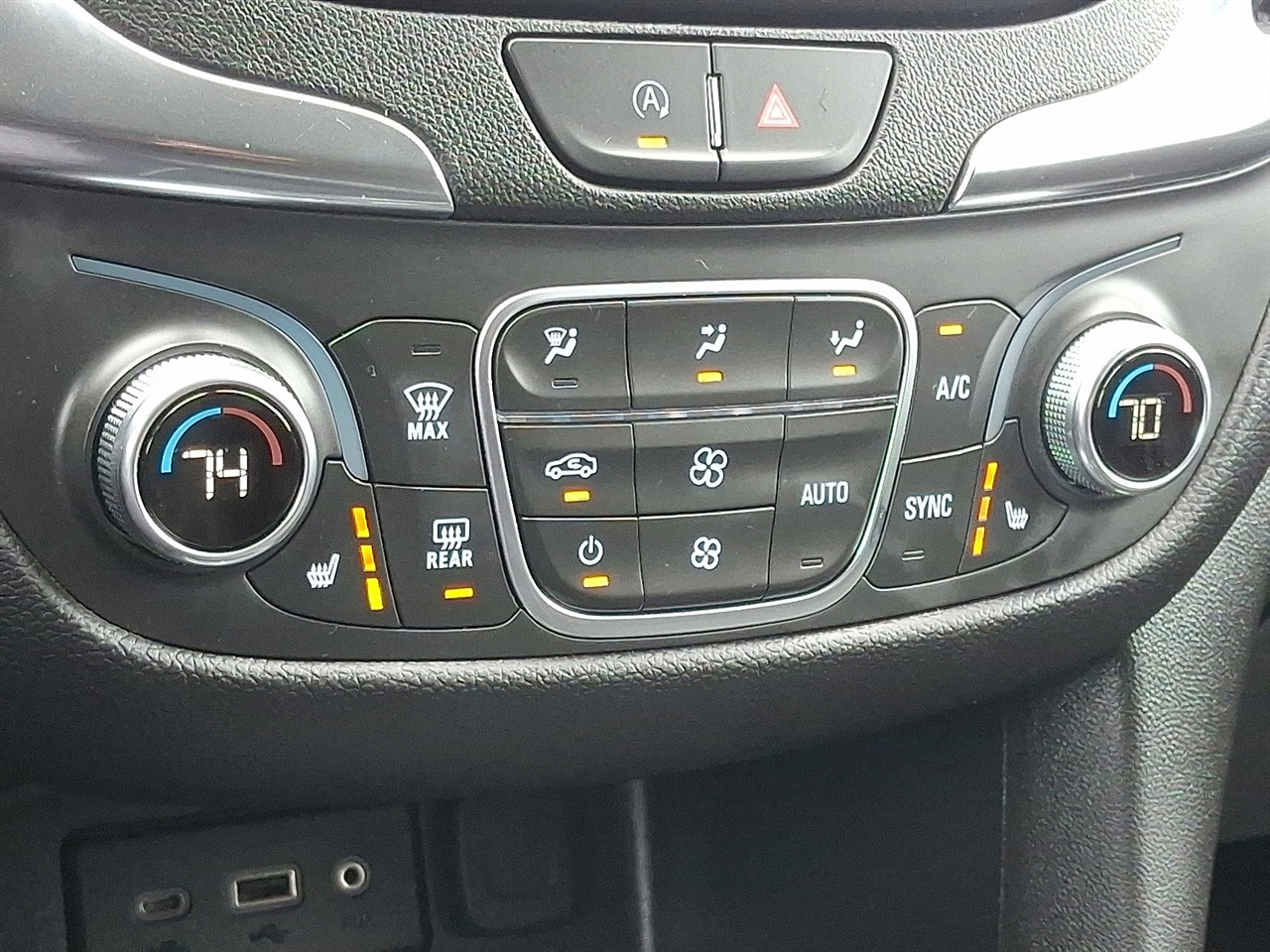 Chevrolet Equinox LT AWD 2024