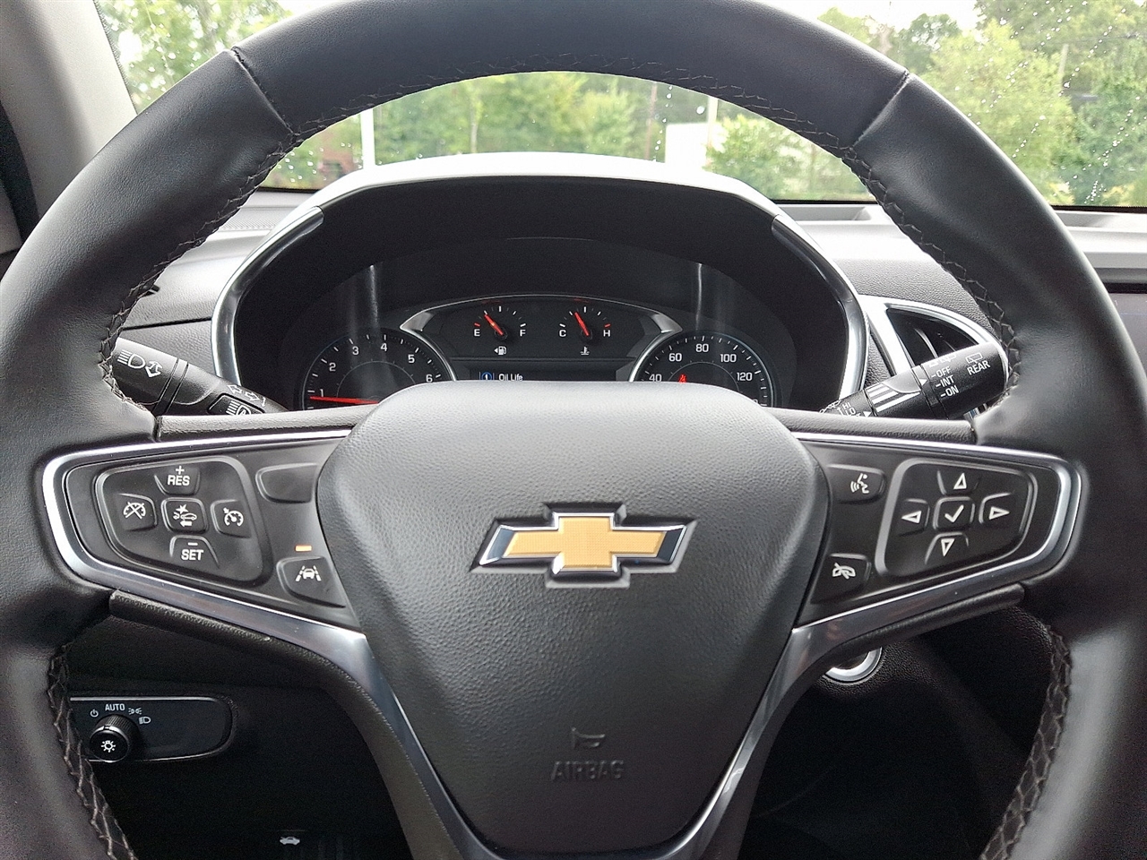 Chevrolet Equinox LT AWD 2024