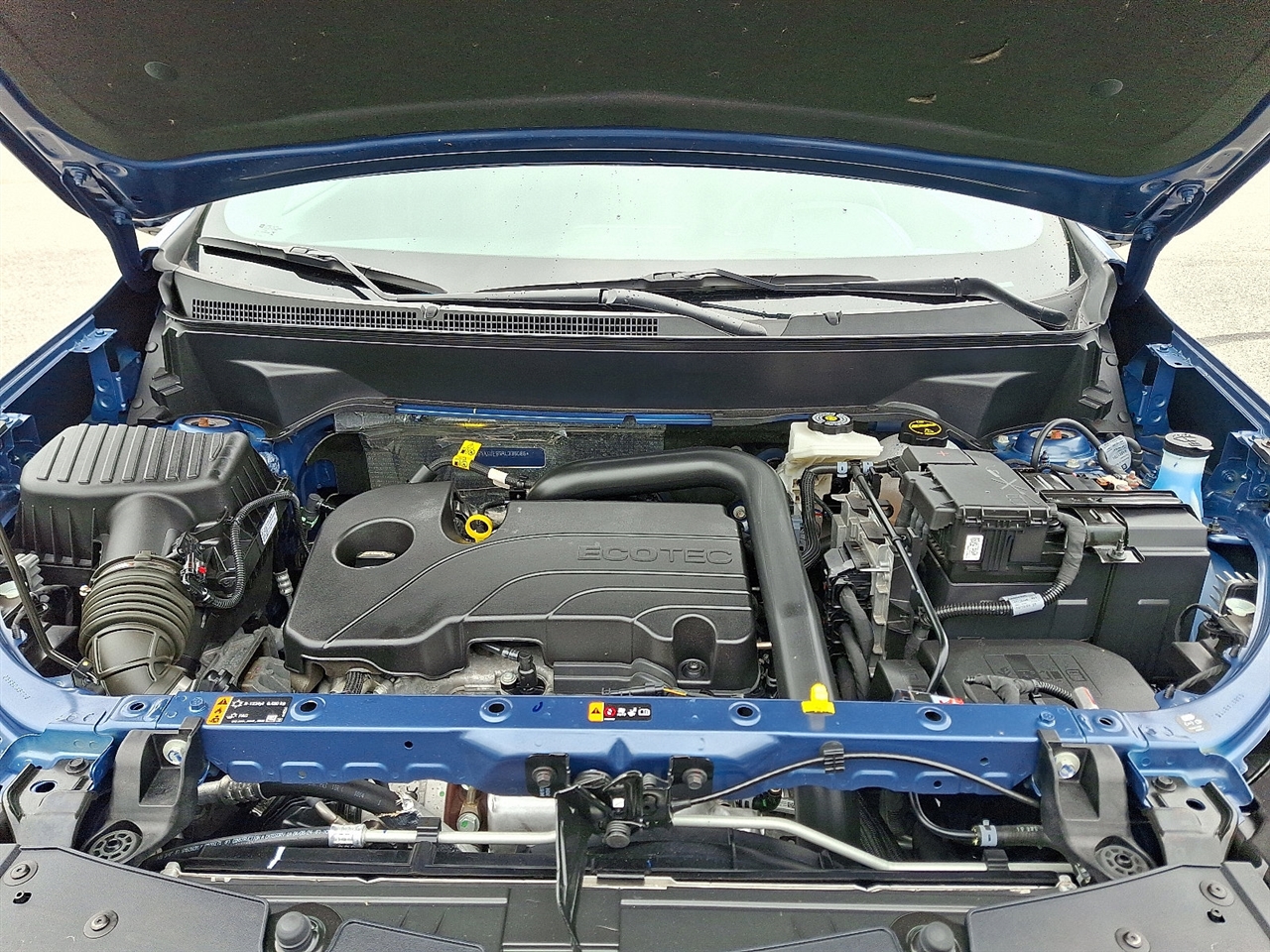 Chevrolet Equinox LT AWD 2024