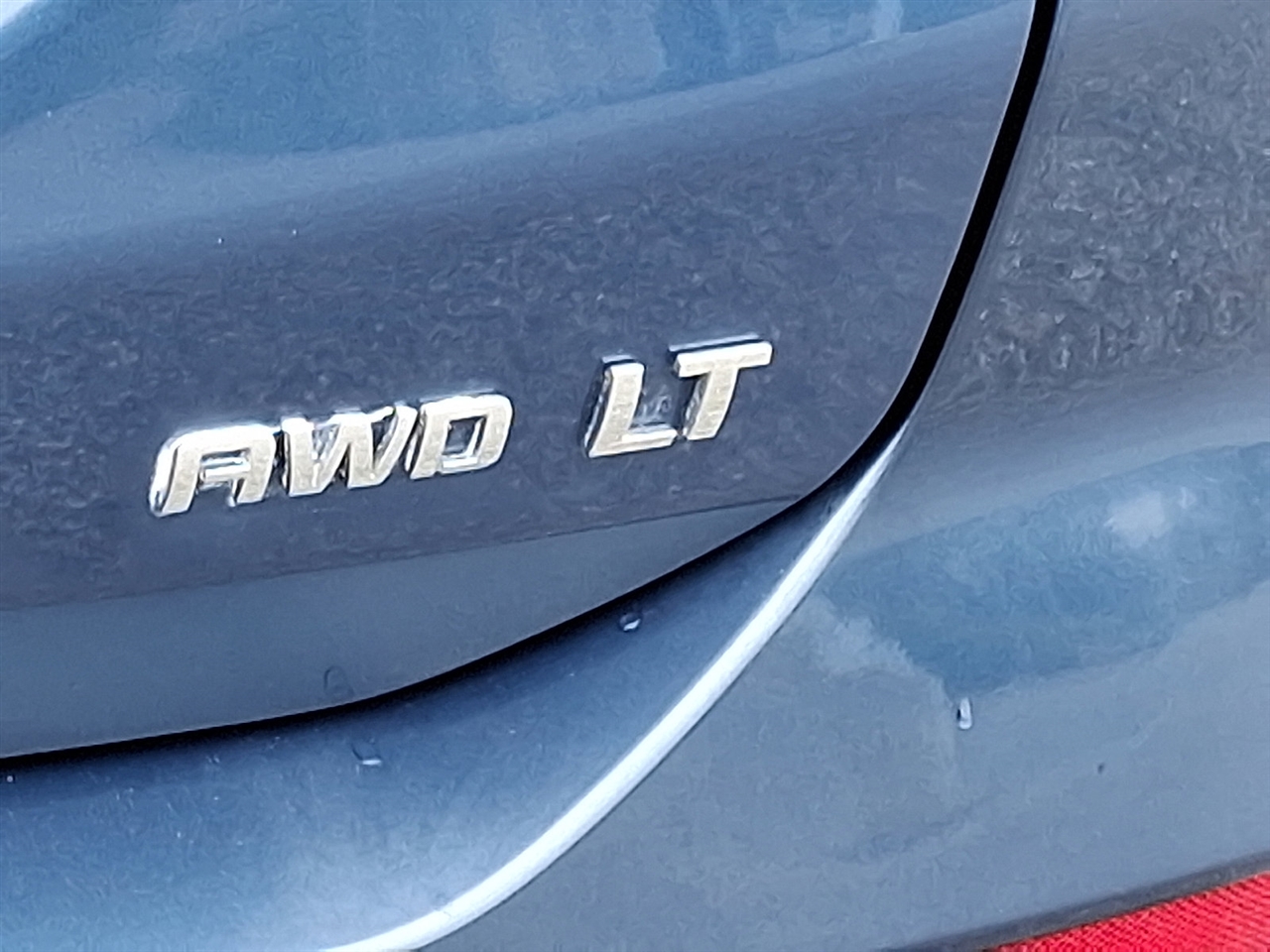 Chevrolet Equinox LT AWD 2024