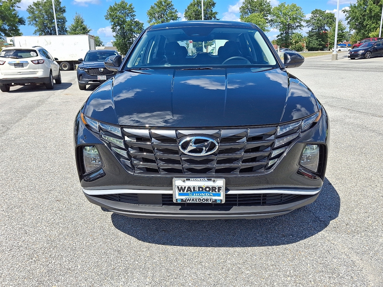 Hyundai Tucson SE AWD 2024