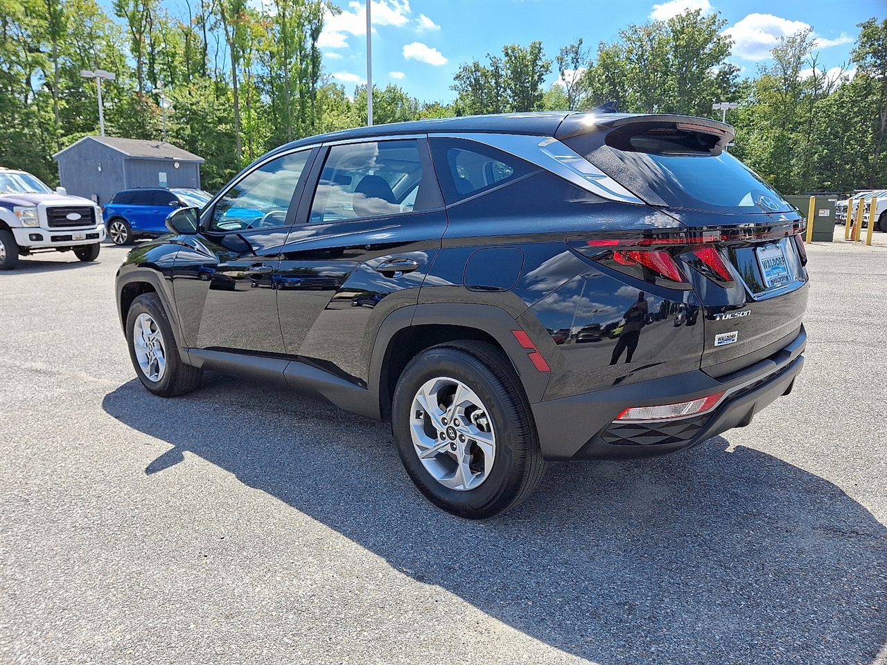 Hyundai Tucson SE AWD 2024