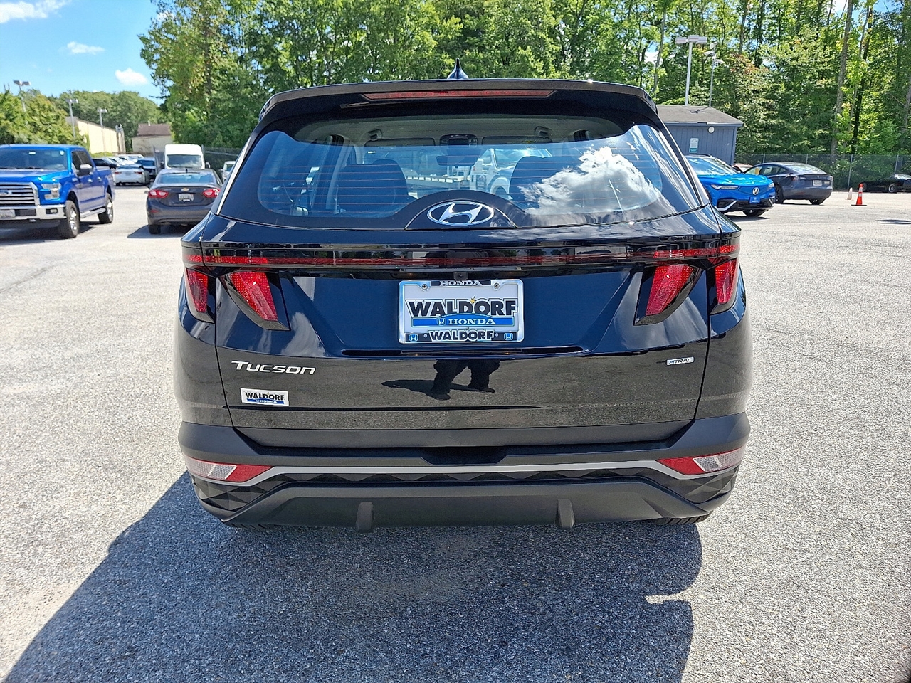 Hyundai Tucson SE AWD 2024