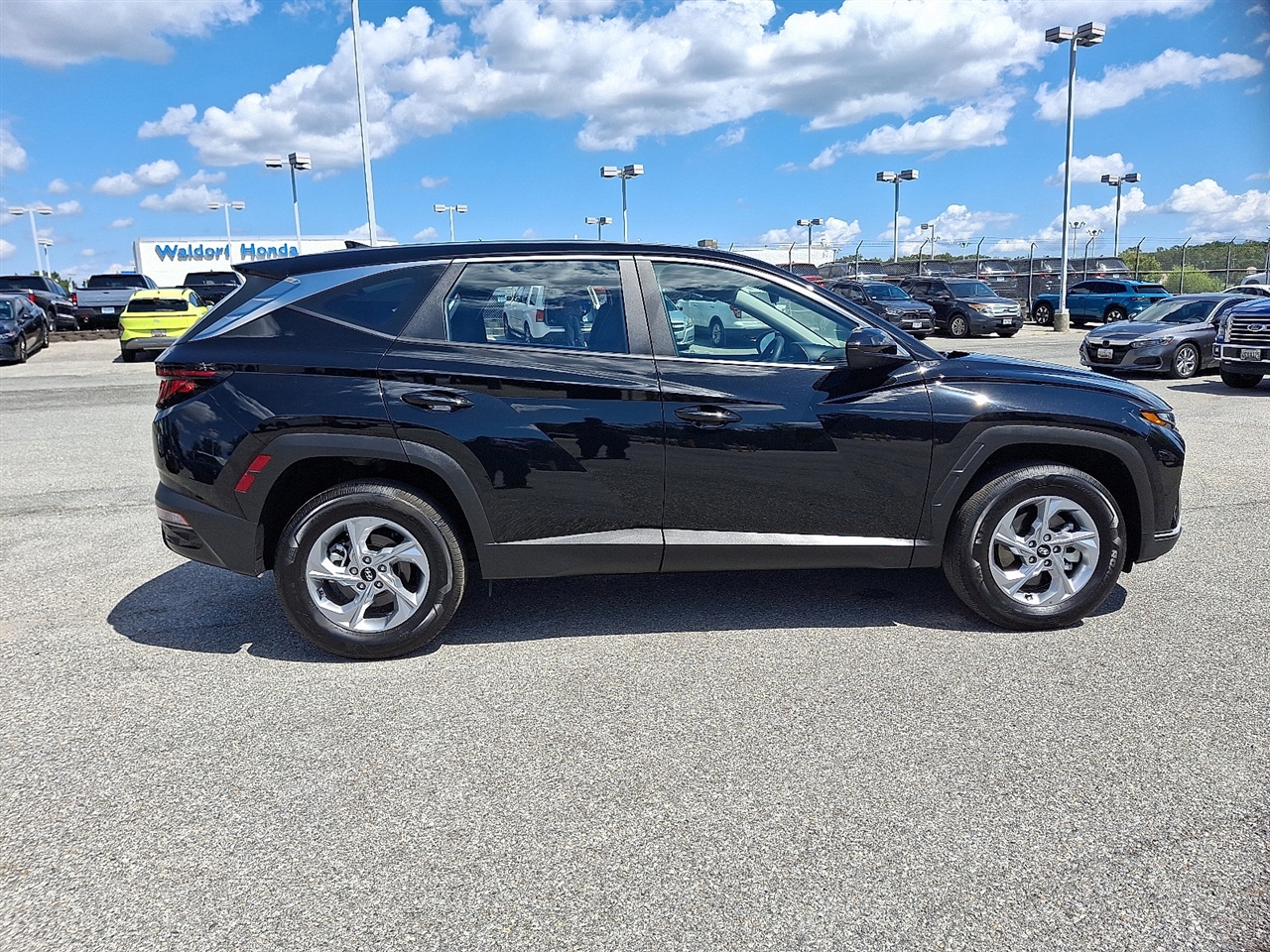 Hyundai Tucson SE AWD 2024