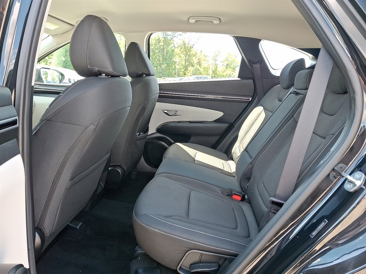 Hyundai Tucson SE AWD 2024