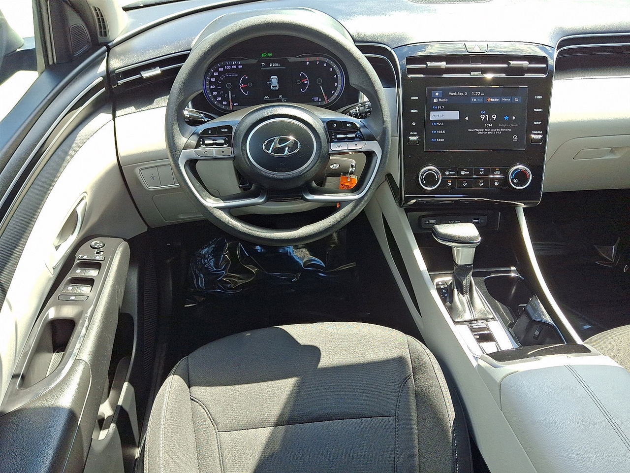 Hyundai Tucson SE AWD 2024