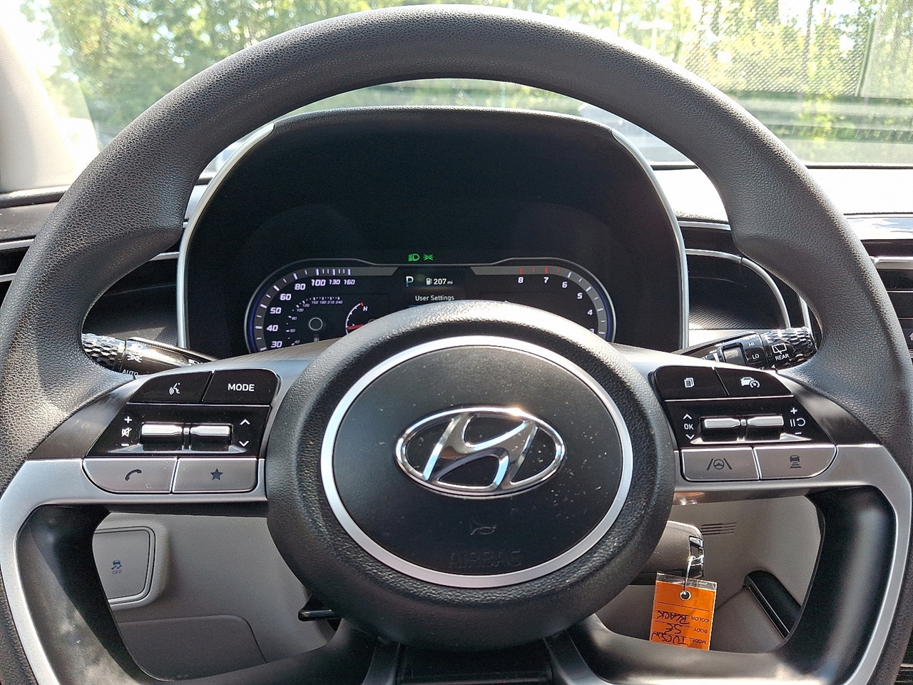 Hyundai Tucson SE AWD 2024