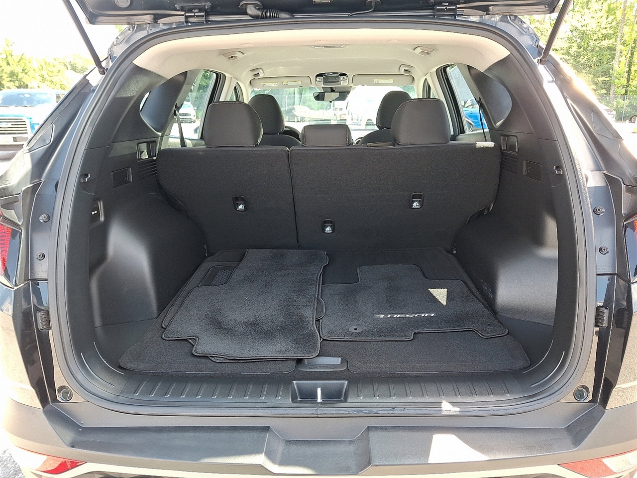 Hyundai Tucson SE AWD 2024