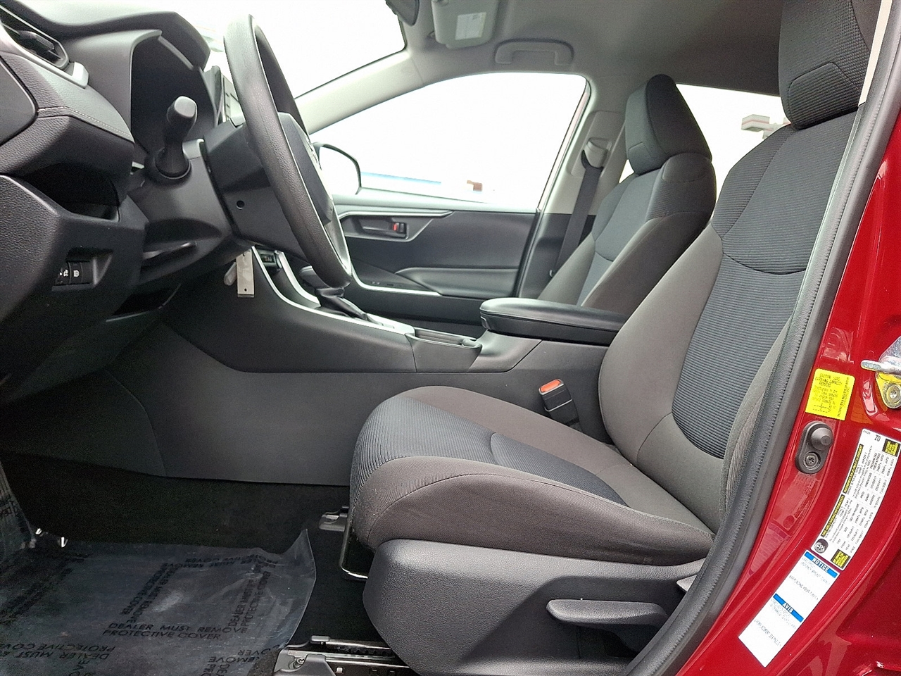 Toyota RAV4 LE AWD 2021