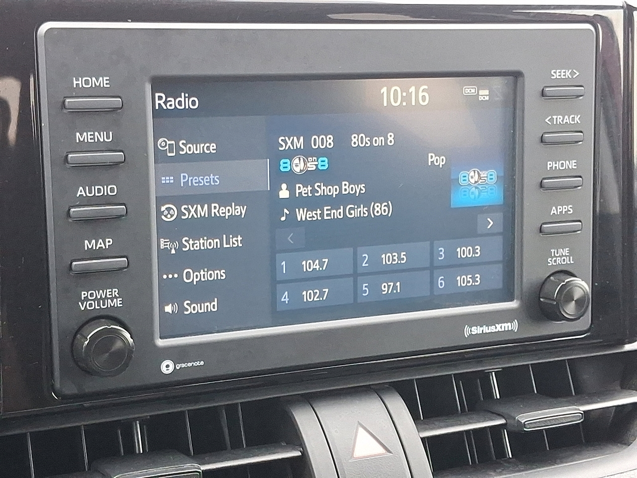 Toyota RAV4 LE AWD 2021